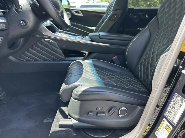 2021 Genesis GV80 3.5T AWD