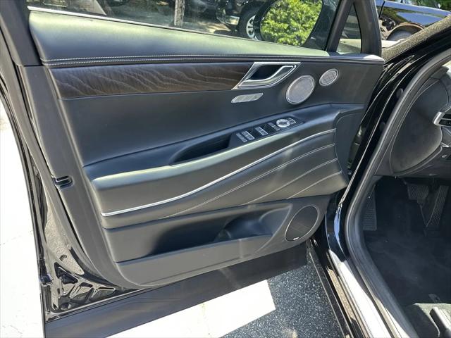 2021 Genesis GV80 3.5T AWD