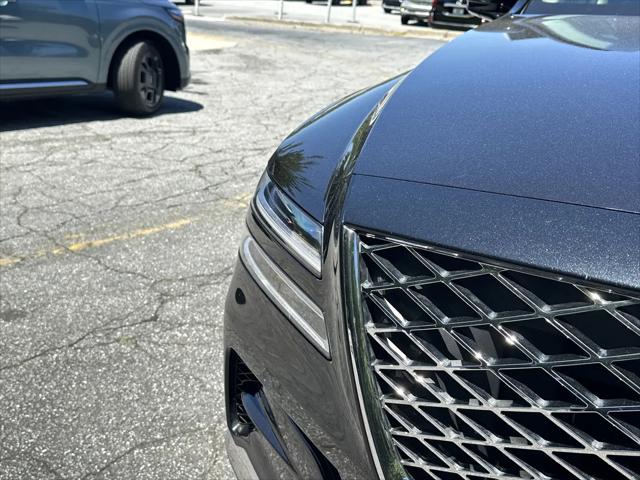 2021 Genesis GV80 3.5T AWD