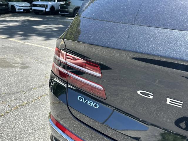 2021 Genesis GV80 3.5T AWD