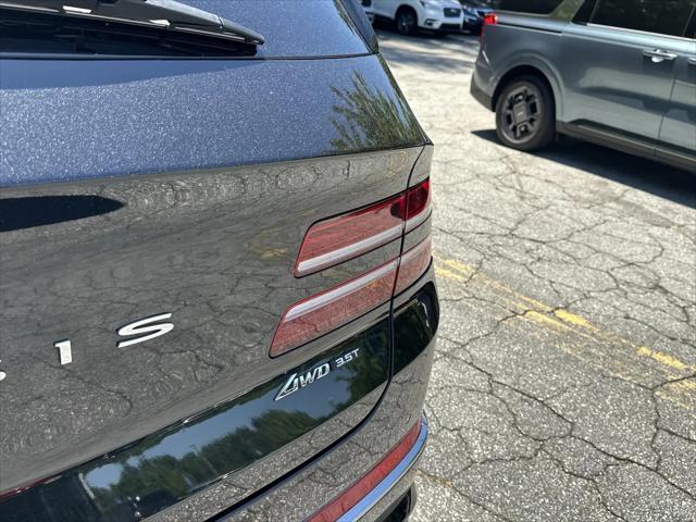 2021 Genesis GV80 3.5T AWD