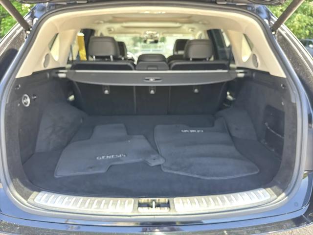 2021 Genesis GV80 3.5T AWD