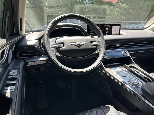 2021 Genesis GV80 3.5T AWD