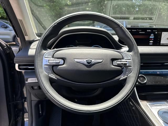 2021 Genesis GV80 3.5T AWD
