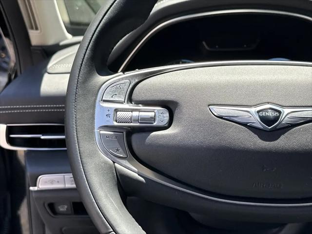 2021 Genesis GV80 3.5T AWD