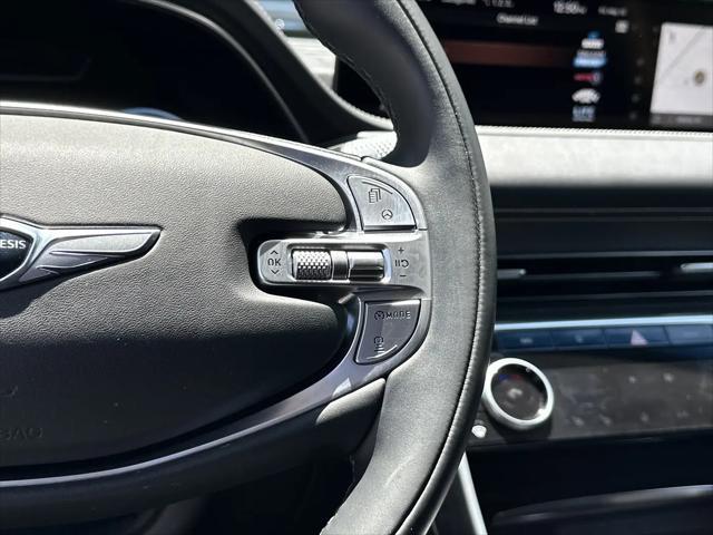 2021 Genesis GV80 3.5T AWD