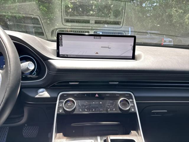 2021 Genesis GV80 3.5T AWD