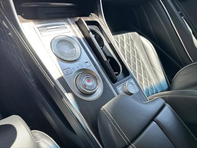 2021 Genesis GV80 3.5T AWD