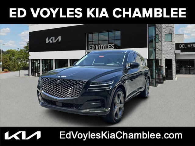 2021 Genesis GV80 3.5T AWD for sale in Chamblee, GA