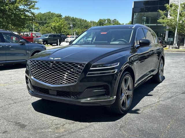 2021 Genesis GV80 3.5T AWD