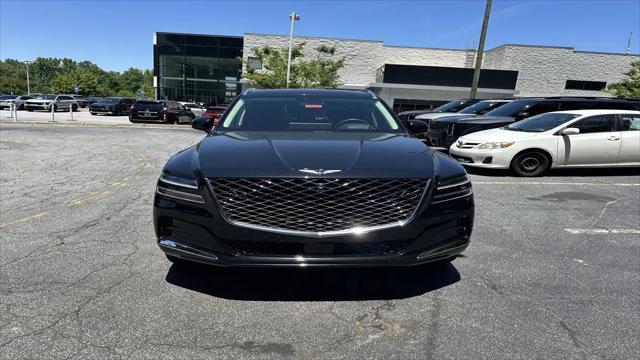 2021 Genesis GV80 3.5T AWD