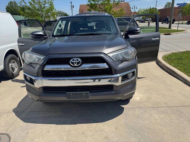 2016 Toyota 4Runner Limited for sale in Kokomo, IN