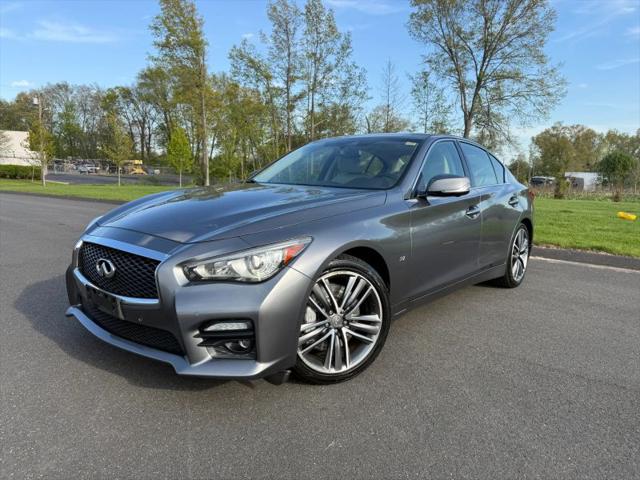 2015 INFINITI Q50 Sport for sale in Bloomfield, CT