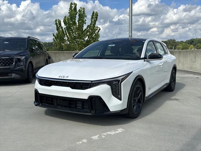 2026 Kia K4 GT-Line Turbo