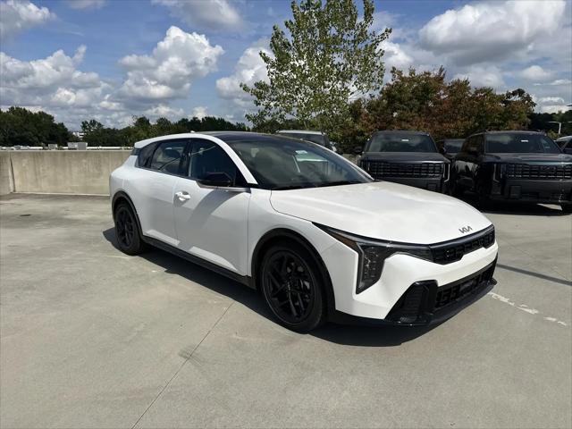 2026 Kia K4 GT-Line Turbo