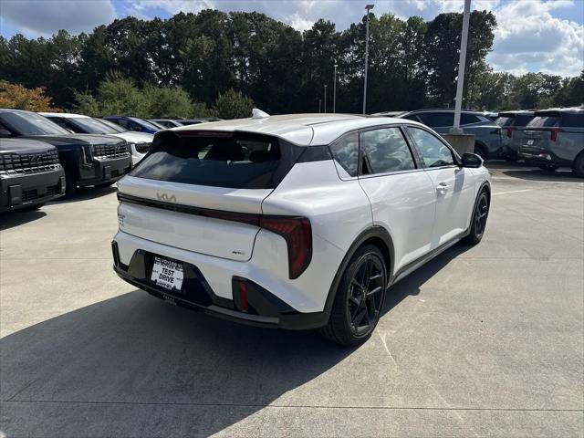 2026 Kia K4 GT-Line Turbo