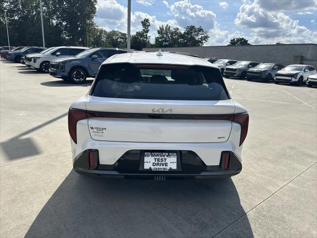 2026 Kia K4 GT-Line Turbo