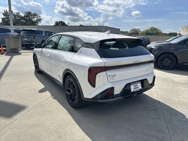 2026 Kia K4 GT-Line Turbo