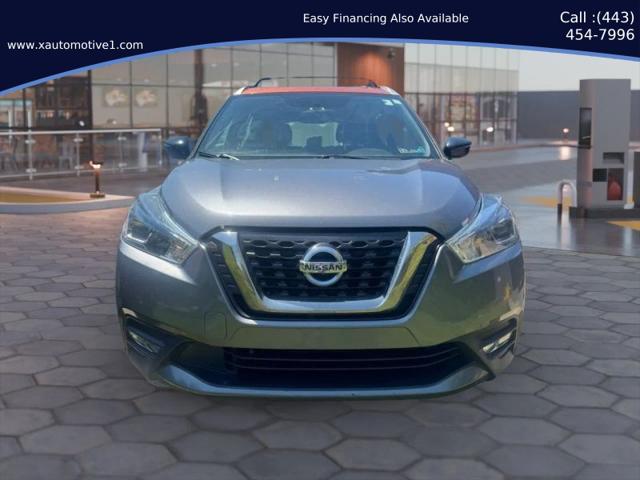 2018 Nissan Kicks SR for sale in Aberdeen, MD