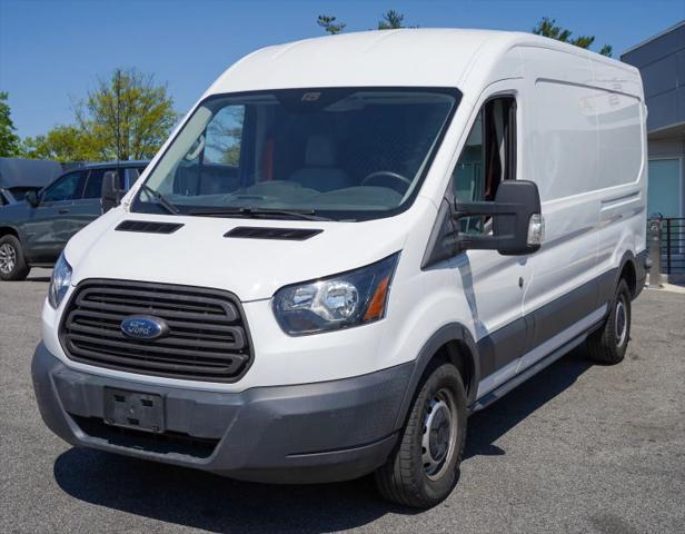 2018 Ford Transit Medium Roof w/Sliding Side Door w/LWB for sale in Langhorne, PA