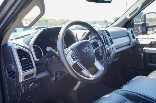 2019 Ford F-250 LARIAT