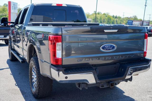 2019 Ford F-250 LARIAT