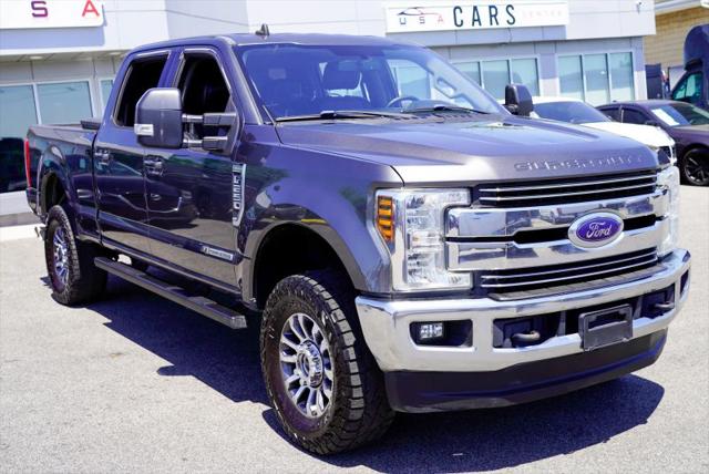 2019 Ford F-250 LARIAT