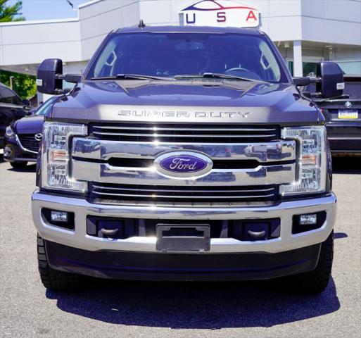 2019 Ford F-250 LARIAT