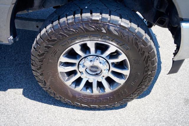 2019 Ford F-250 LARIAT