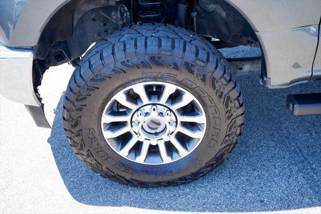 2019 Ford F-250 LARIAT