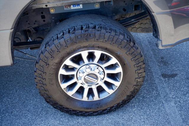 2019 Ford F-250 LARIAT
