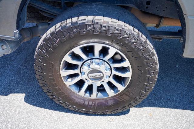 2019 Ford F-250 LARIAT