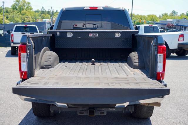 2019 Ford F-250 LARIAT