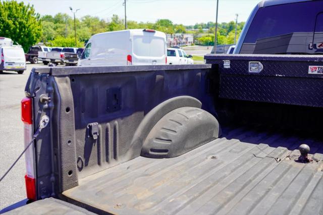 2019 Ford F-250 LARIAT
