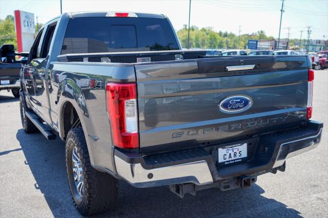 2019 Ford F-250 LARIAT