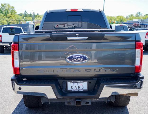 2019 Ford F-250 LARIAT
