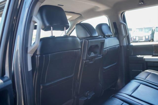 2019 Ford F-250 LARIAT