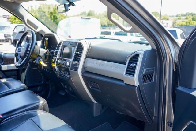 2019 Ford F-250 LARIAT