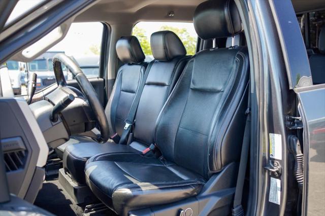 2019 Ford F-250 LARIAT