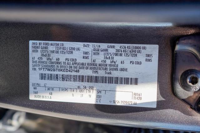 2019 Ford F-250 LARIAT
