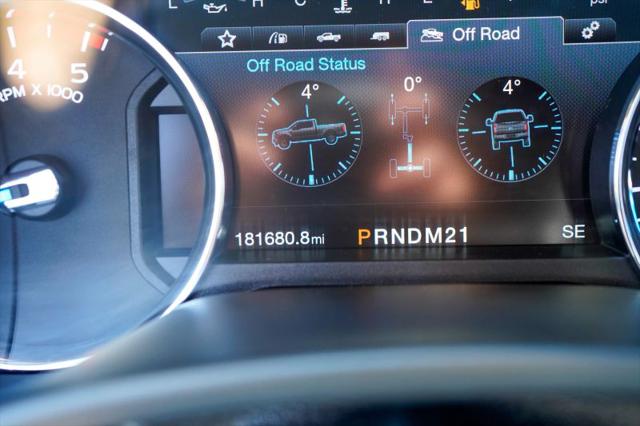 2019 Ford F-250 LARIAT