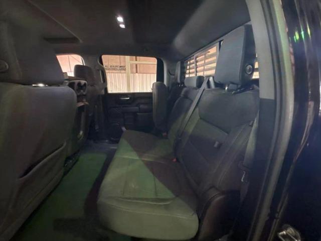 2022 Chevrolet Silverado 2500HD 4WD Crew Cab Long Bed LT