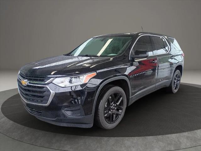 2021 Chevrolet Traverse AWD LS for sale in Knoxville, TN
