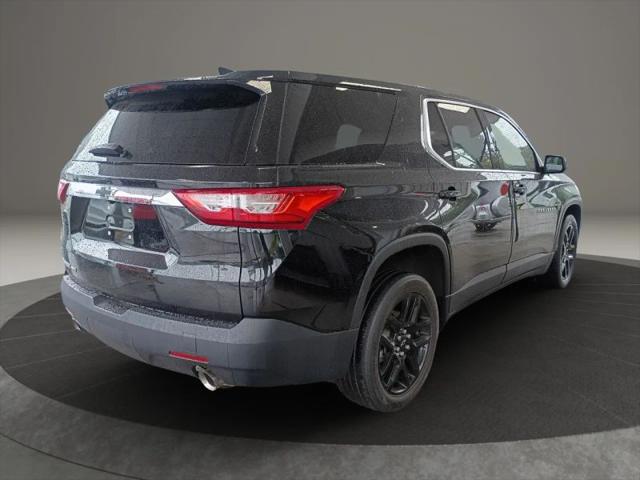 2021 Chevrolet Traverse AWD LS