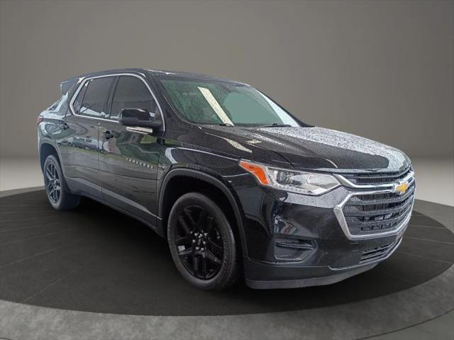 2021 Chevrolet Traverse AWD LS