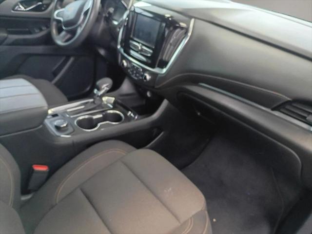 2021 Chevrolet Traverse AWD LS