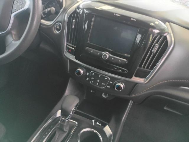 2021 Chevrolet Traverse AWD LS