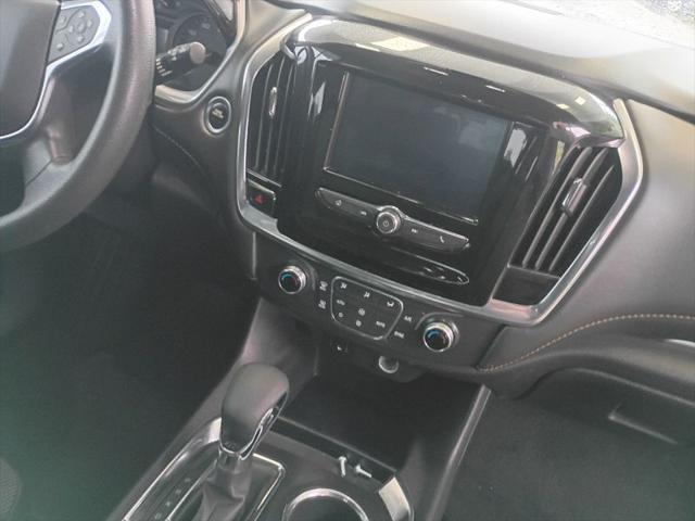 2021 Chevrolet Traverse AWD LS