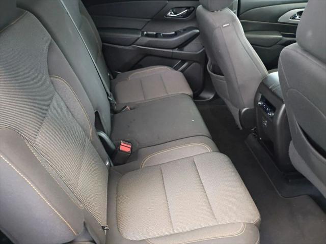 2021 Chevrolet Traverse AWD LS