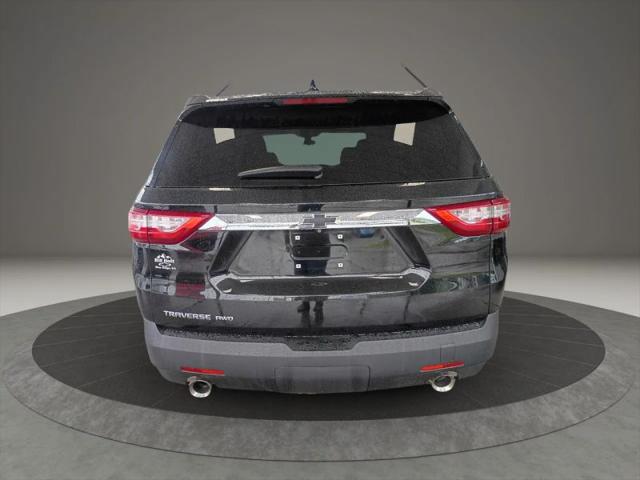 2021 Chevrolet Traverse AWD LS